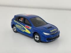ケ*リ様 トミカ ラリーカーコレクション スバル インプレッサ WRX STIのサムネイル