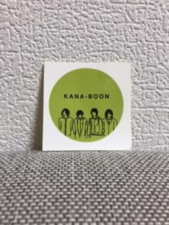 KANA-BOOKステッカー３枚のサムネイル
