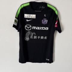 NIKE サンフレッチェ広島 プラクティスシャツ Lサイズのサムネイル