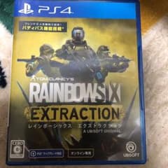 レインボーシックス　エクストラクションのサムネイル