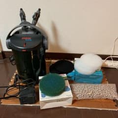 アクアリウム　エーハイム　濾過器　2213のサムネイル