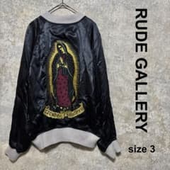ルードギャラリー　RUDE GALLERY　マリアスカジャン RUDIE'S LLC 公式通販サイト | THE ROADIE SHOP(ザ・ローディーショップ)