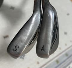 TaylorMade M4 ウェッジ AW SW 2本セットのサムネイル