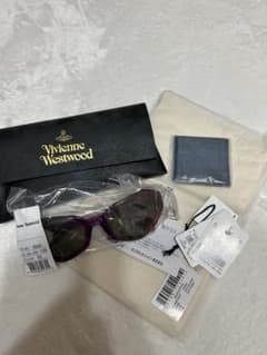 Vivienne Westwood サングラス 41-0020 Vivienne Westwood サングラス 41-0020 - メルカリ