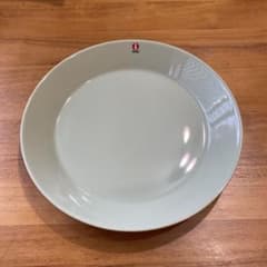新品】廃盤 iittala TEEMA プレート 21cm セラドングリーン - メルカリ