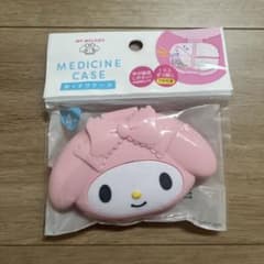 MY MELODY おくすりケース 4マスのサムネイル