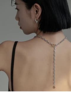 heres GEN NEUTRAL NECKLACEのサムネイル