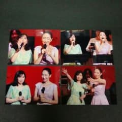 ☆ あみん ／ 岡村孝子 さん ・ 加藤晴子 さん の 生写真セット