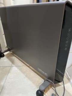 デロンギ グレー コンベクターヒーター HXJ60L12 - メルカリ