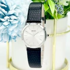 SEIKO Acier Octagon 2320-5030 Quartz Watch