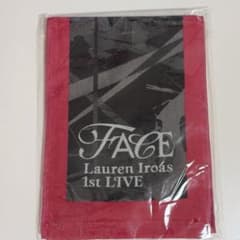 にじさんじ ローレン・イロアス FACE マフラータオルのサムネイル