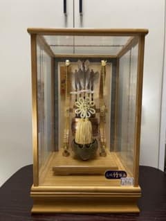 【高級竹製品、クリアケース入り】破魔弓 破魔矢 高級竹製品、クリアケース入り】破魔弓 破魔矢 - メルカリ