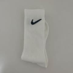NIKE ソックス ホワイト 23〜25cmのサムネイル