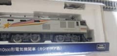 TOMIX 9109 JR EF510 500形　電気機関車　(カシオペア色)のサムネイル