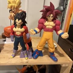 ドラゴンボールフィギアのサムネイル