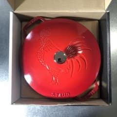 【お値打ち】ストウブ　フレンチルースターココットのサムネイル