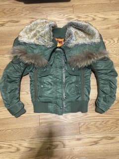 アビレックス n2b n2-b 短丈 グランジ y2k 平成ギャル - メルカリ