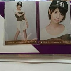 橋本奈々未 生写真 セミコンプ【乃木坂46】のサムネイル