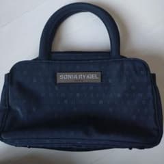Sonia Rykiel ブラック ハンドバッグのサムネイル