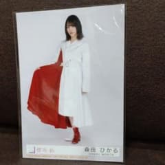 森田ひかる/櫻坂のサムネイル