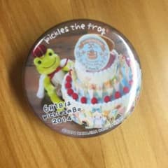 ピクルス 缶バッチのサムネイル