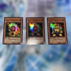 遊戯王　LE6 ガジェットまとめ売り 2431】遊戯王 レッド・ガジェット イエロー・ガジェット LE6 - メルカリ