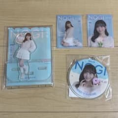 乃木坂 のぎBOX NOGI Zzz… S賞 BIGアクリルスタンド 一ノ瀬美空 乃木坂46のぎBOXS/S 一ノ瀬美空S賞A賞B賞 - メルカリ