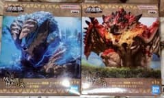 モンスターハンター フィギュアセットのサムネイル