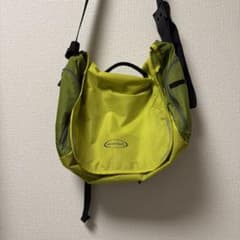 mont-bell ショルダーバッグ グリーンのサムネイル