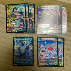 デュエマ　スノーフェアリーまとめのサムネイル
