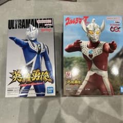ウルトラマンタロウ 英雄勇像 ウルトラマンタロウの入手方法まとめ