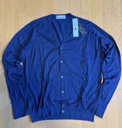 JOHN SMEDLEY×uniform experiment カーディガン m43764009380_1.jpg?1762133856