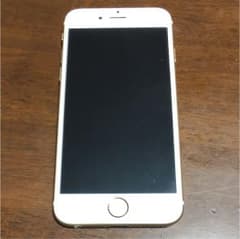 しんさん専用 iPhone 6s Gold 16 GB Softbankのサムネイル