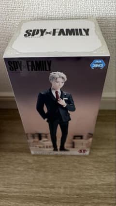 SPY×FAMILY 로이드 포저 피규어