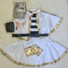 葬送のフリーレン　フリーレン　コスプレ衣装　ウィッグ付きのサムネイル