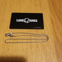 ロンワンズ　チェーンのサムネイル