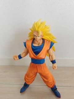 DRAGONBALL ICHIBAN KUJI SON GOKU SS3のサムネイル