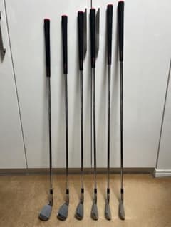 SRIXON ZX7 アイアンセット 5-P 6本セット - メルカリ
