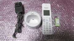 コードレス電話機 パナソニック VE-GDS02DLのサムネイル