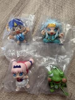 金色のガッシュ!! フィギュアコレクション Vol.1のサムネイル