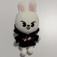 Stray Kids Leebit ぬいぐるみ マスコットのサムネイル