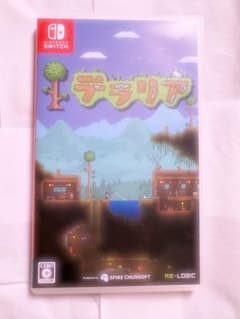 Terraria Nintendo Switch ソフト テラリアのサムネイル