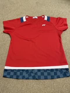 YONEX バドミントンシャツ Mのサムネイル