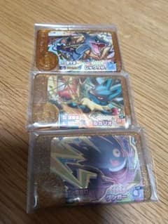 ポケモンフレンダ 3枚セットのサムネイル