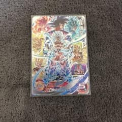 スーパードラゴンボールヒーローズ 孫悟空 UM8-SECのサムネイル