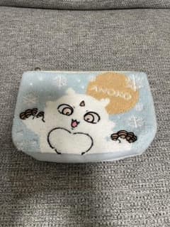 ちいかわ エニマイくじ あのこ ポーチのサムネイル