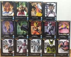 ドラゴンボール フィギュア 14点まとめ売り