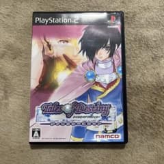 Tales of Destiny 디렉터스 컷 ps2