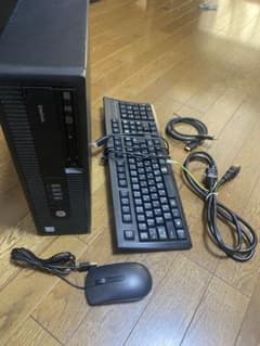 HP EliteDesk 800 G2 i5 6500 32G 256SSDのサムネイル