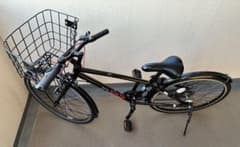 ポンポネット自転車 24インチ☆ | Compre na Mercari do Japão! | Buyee